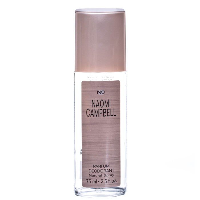 Naomi Cambell Parfémovaný Deodorant Ve Spreji 75 ml