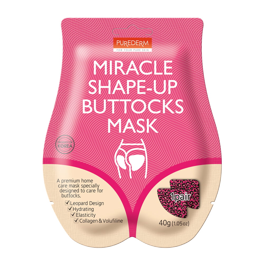 _Miracle Shape-Up Maska Na Hýždě