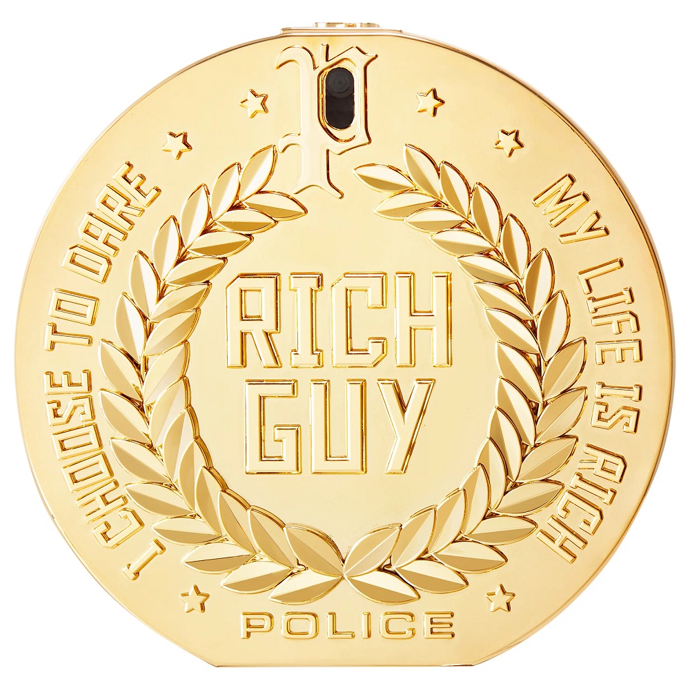 Rich Guy Ve Spreji