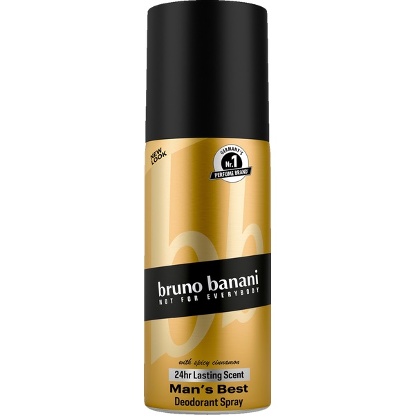 Man's Best – Deodoranty New Look 150 ml