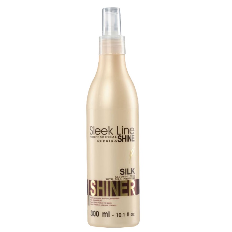 Lesk Na Linie Sleek Repair Shine S Hedvábím