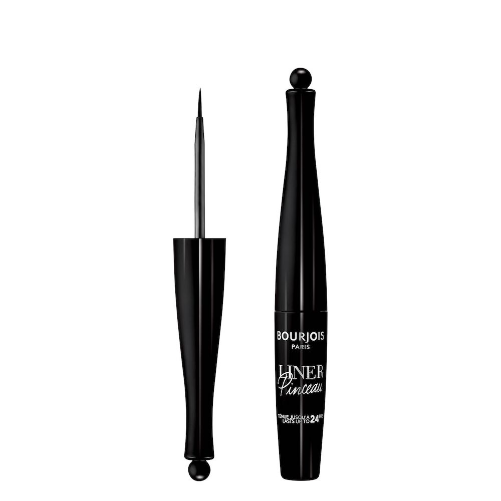 Liner Pinceau Oční Linka So šTetcom 001 Noir