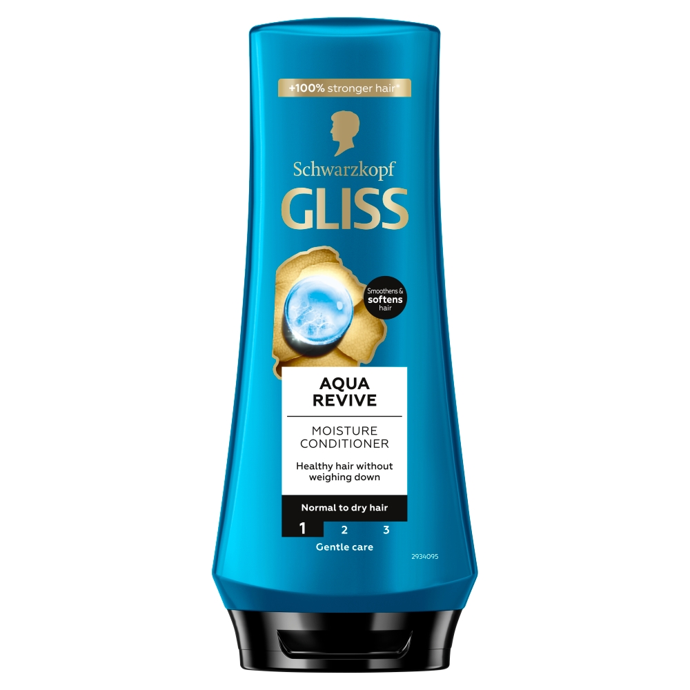 Aqua Revive Kondicionér Na Suché A Normálne Vlasy 200ml