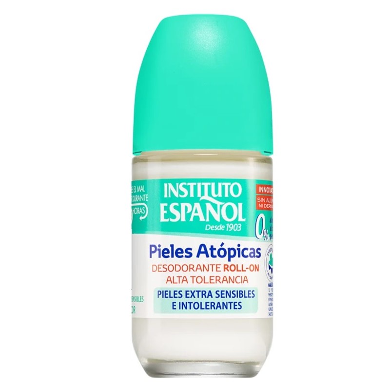 Atopický Roll-on Deodorant Pro Atopickou Pokožku