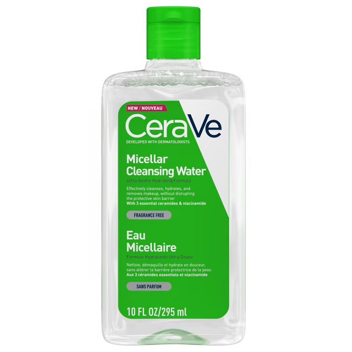 Hydratačná Micelárna Voda 295 Ml