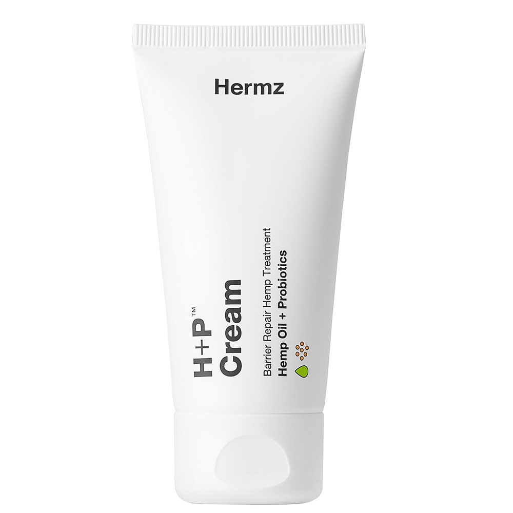H+P Konopný Krém S CBD A Probiotiky