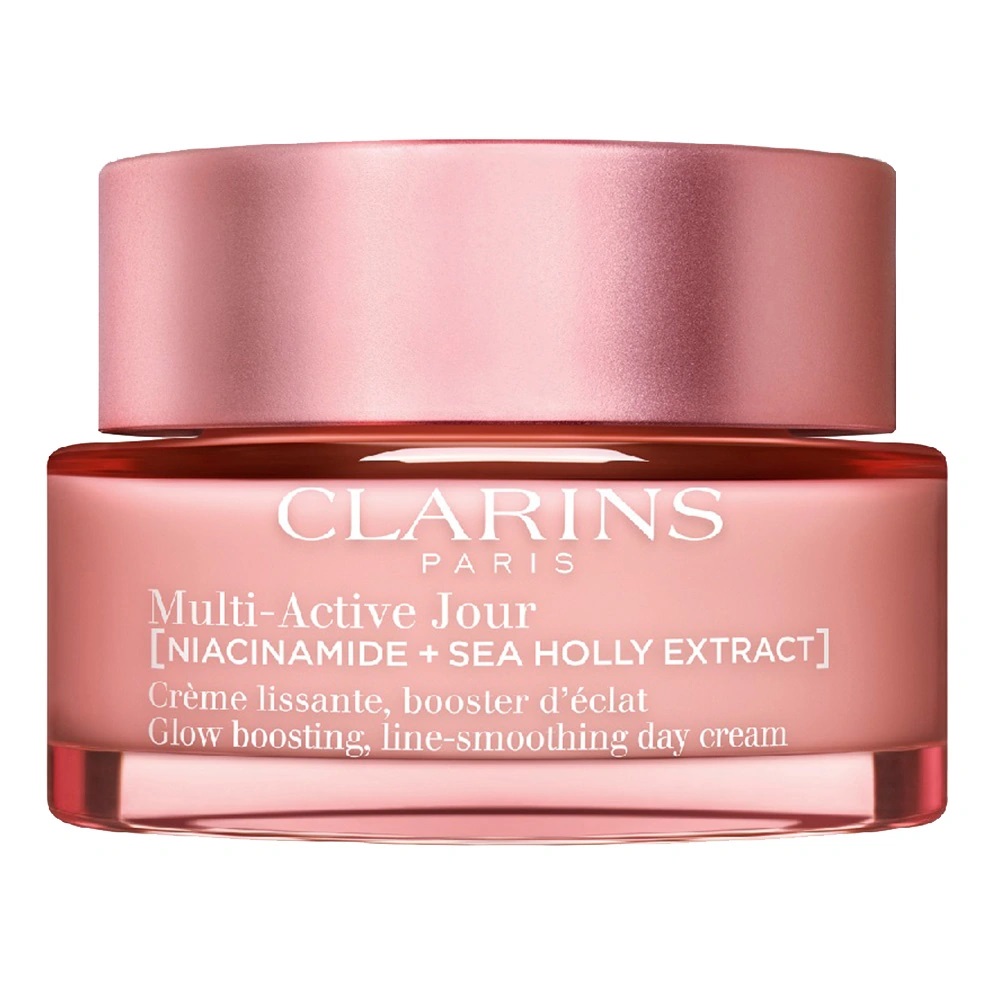 Multi-Active (Niacinamide + Sea Holly Extract) Multiaktivní Vyhlazující Denní Krém