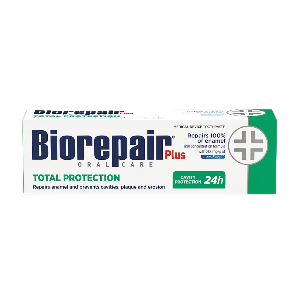 Plus Total Protection