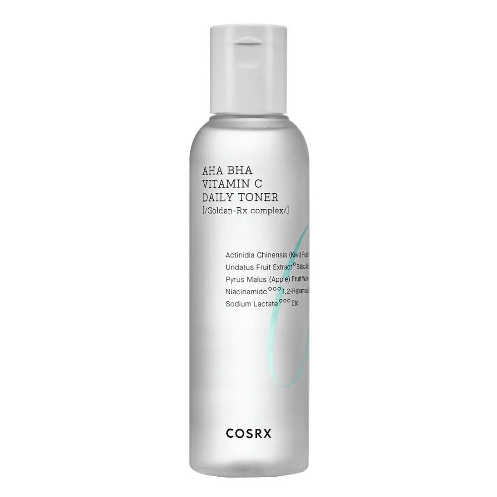 Refresh AHA/BHA Vitamin C Denný Tonizér – Osviežujúci Pleťový Tonizér 150 Ml
