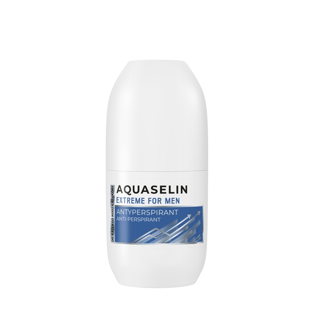 Extreme For Men šPecializovaný Antiperspirant Proti Nadmernému Poteniu 50ml