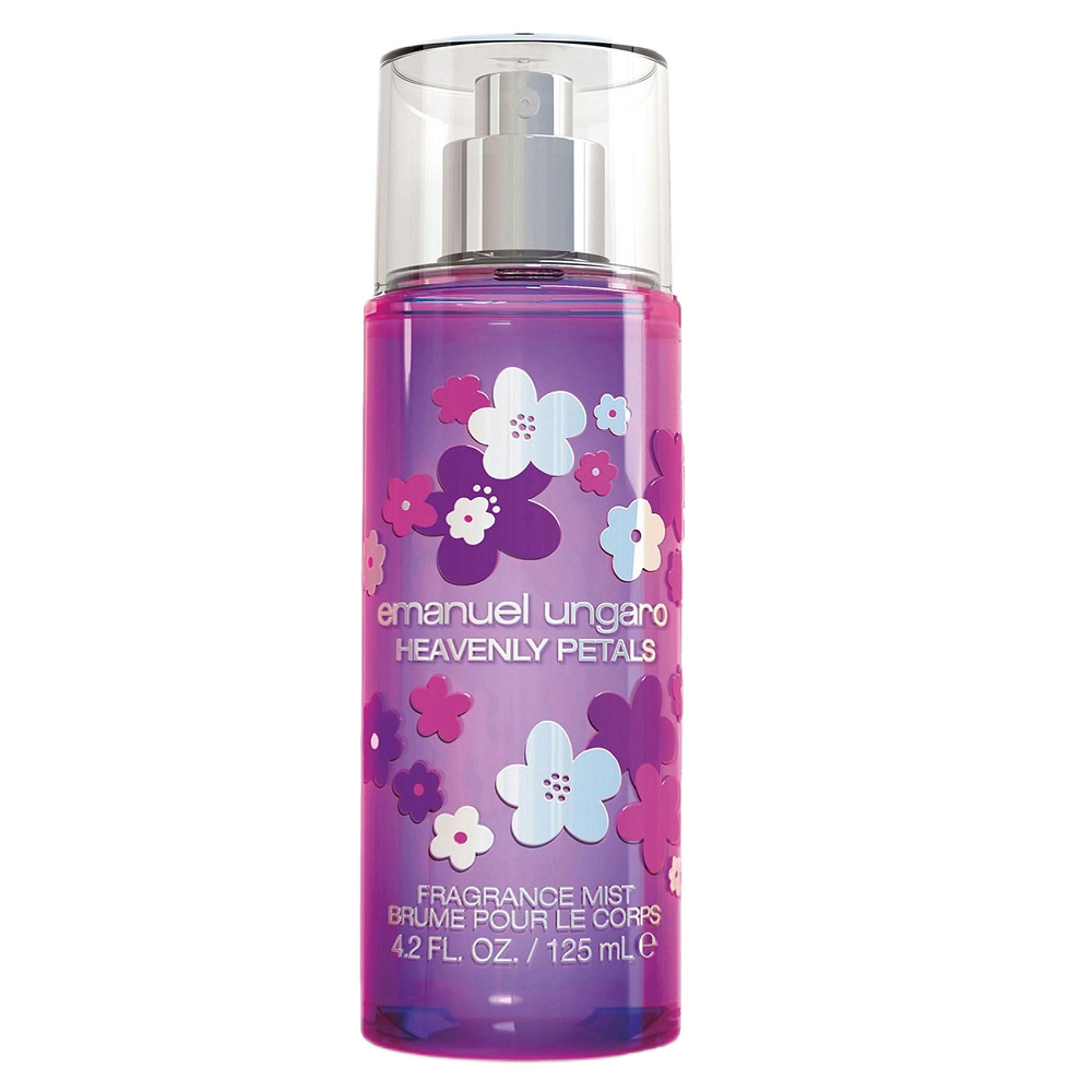 Heavenly Petals Tělová Mlha 125 ml