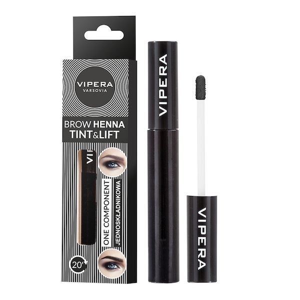 Henna TINT&LIFT Jednozložková Henna Na Boku Tmavohnedá 5 ml