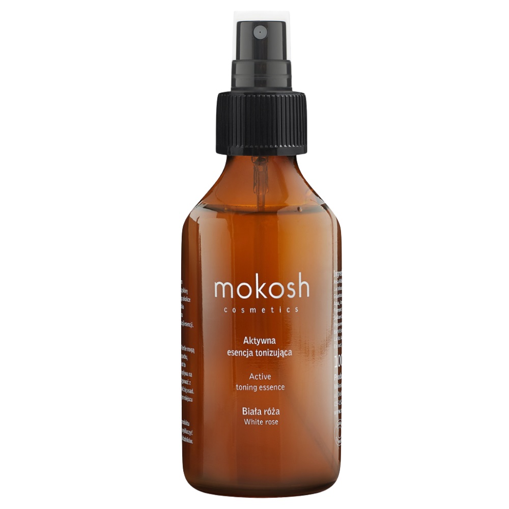 Essence Aktivní Tonizační Esence White Rose 100 ml