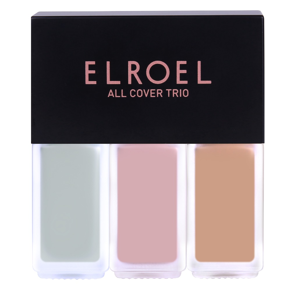 All Cover Trio Mini Trio Korektorů