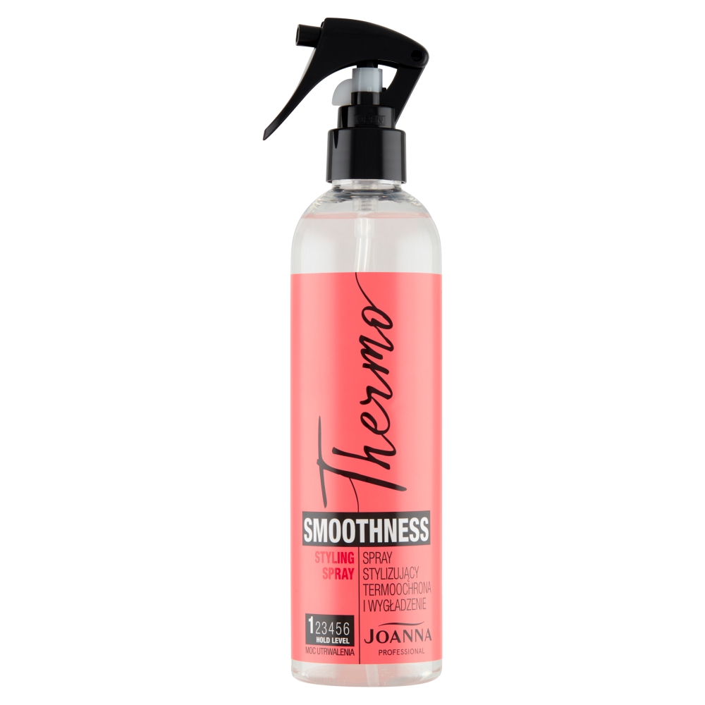 _Thermo Smoothness Stylingový Sprej Pro Termoochranu A Uhlazení Vlasů