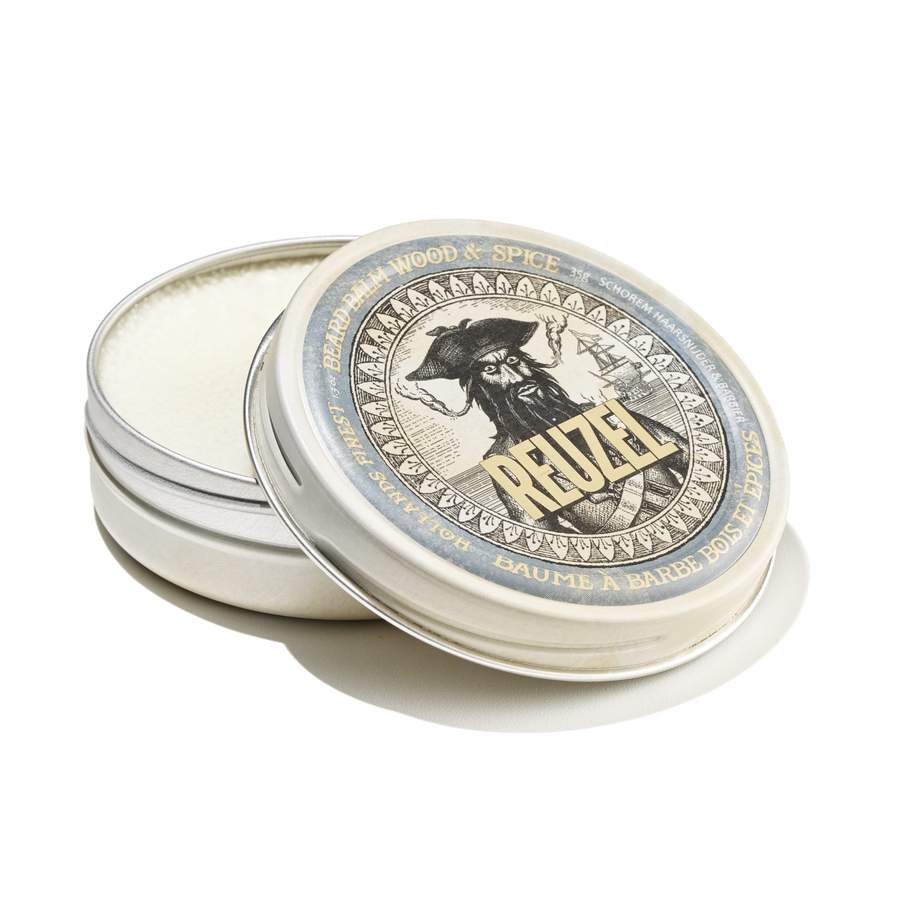 Wood Spice Beard Balm Výživný Balzám Na Vousy Wood Spice