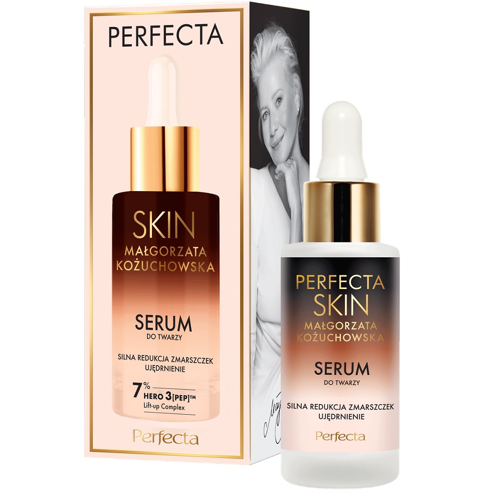 Skin Malgorzata Kozuchowska Zpevňující Sérum Na Obličej