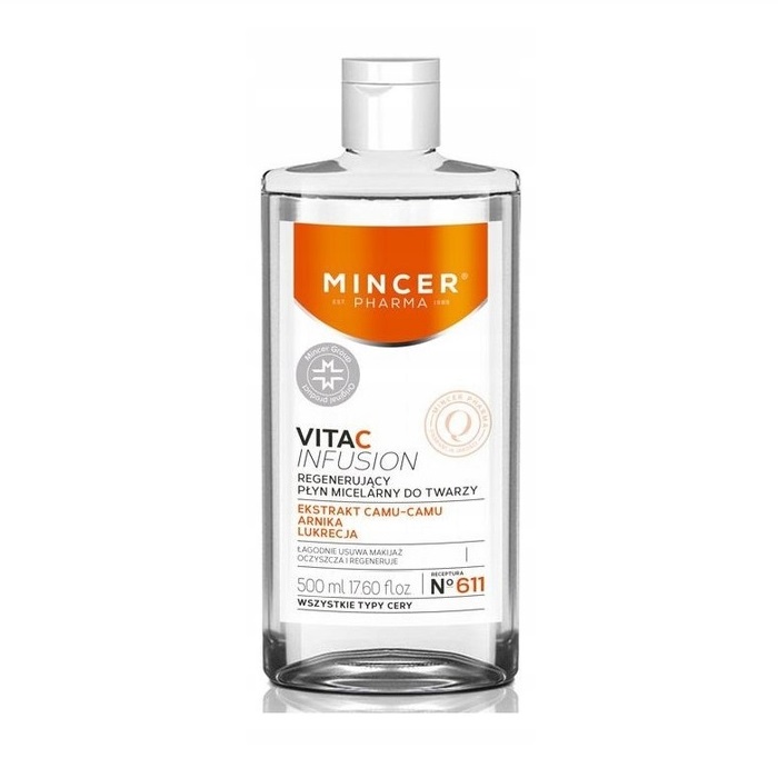 Vita C Infusion Regeneračná Na Tvár č. 611 500 ml