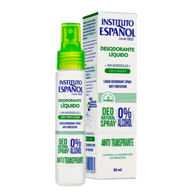 Anti-Irritation Dámský Antiperspirant V Mlze Proti Podráždění