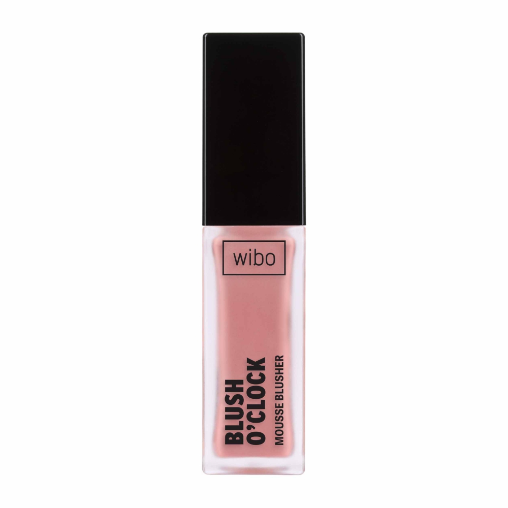 Tvářenka Blush O'Clock 01