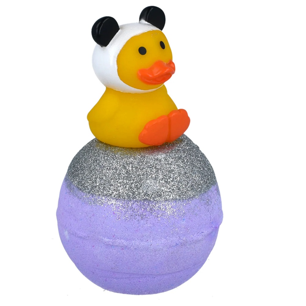 Toy Bath Blaster Quack Fu Panda Bath Blaster Míč Do Koupele S Hračkou 100 g