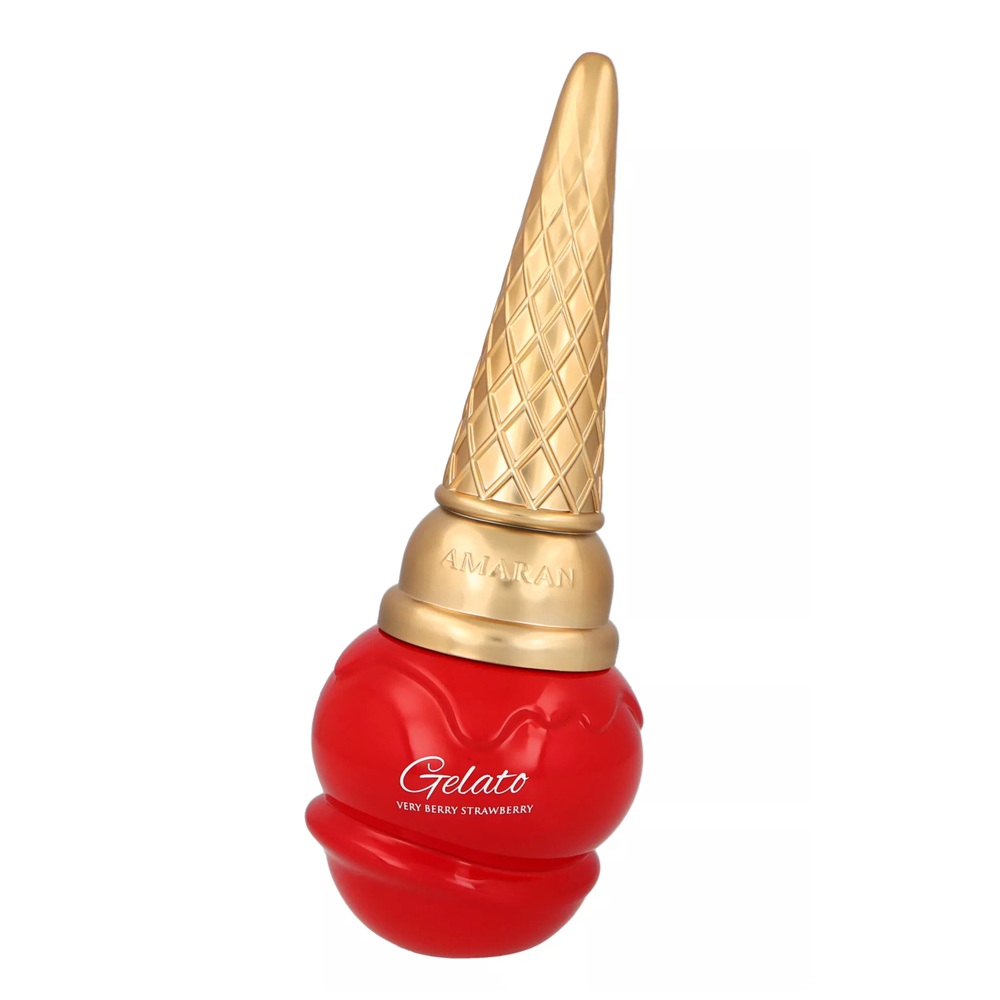 Gelato Very Berry Strawberry Parfumovaná Voda V Spreji 100 Ml