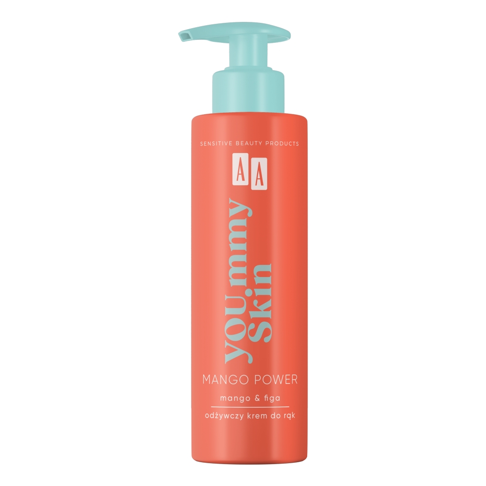 YOU.Mmy Skin Mango Power Výživný Krém Na Ruce 200 ml