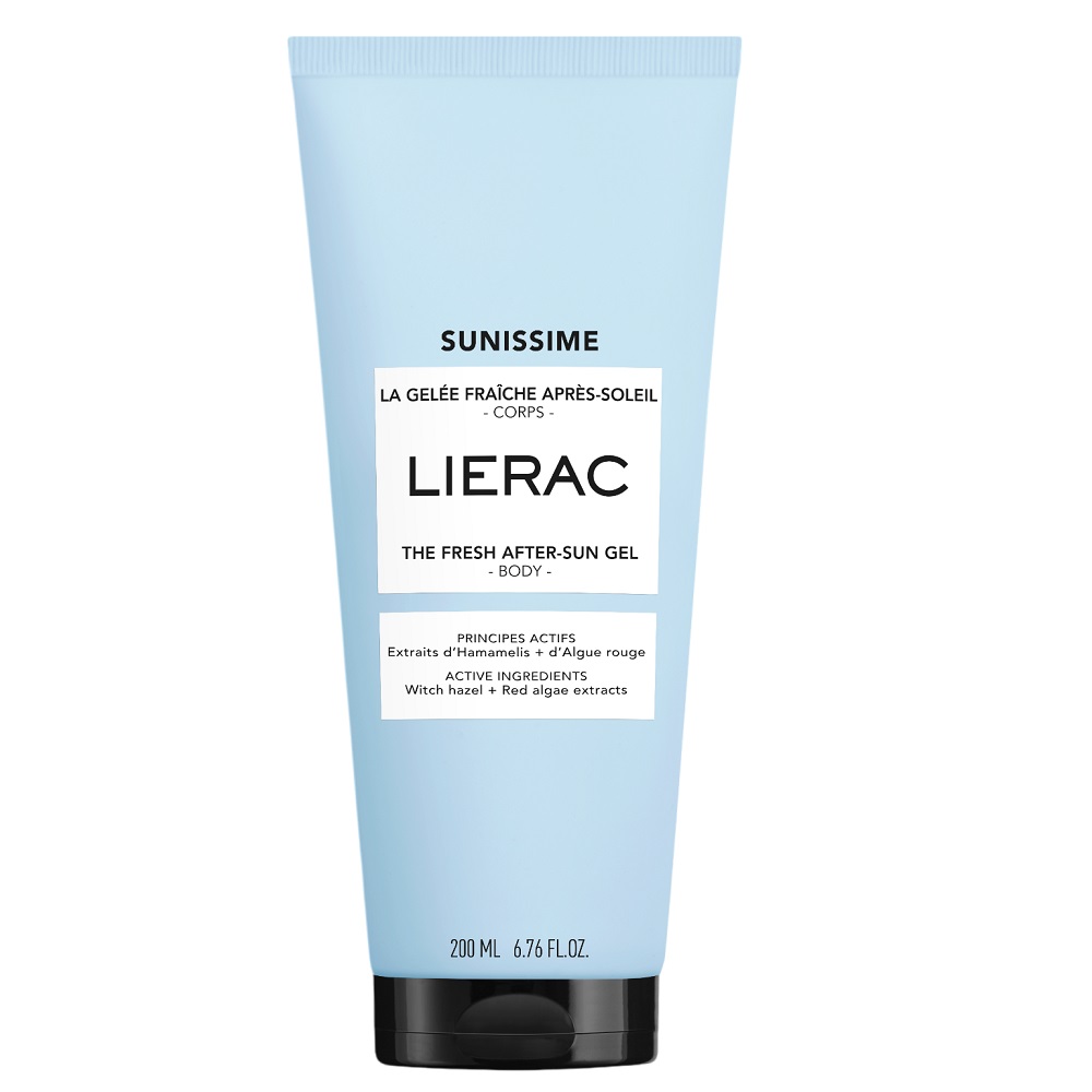Sunissime After Sun Sunissime Gél Po Opaľovaní 200ml