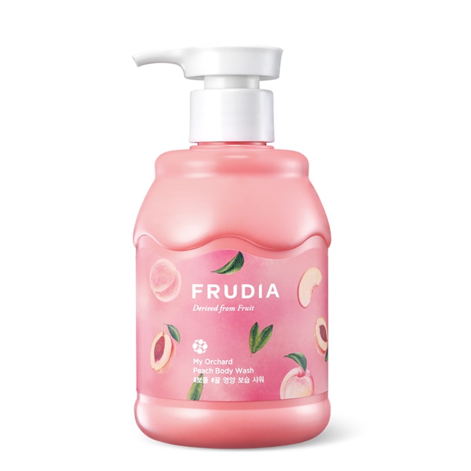 My Orchard Body Wash Sprchový Gél Peach 350ml