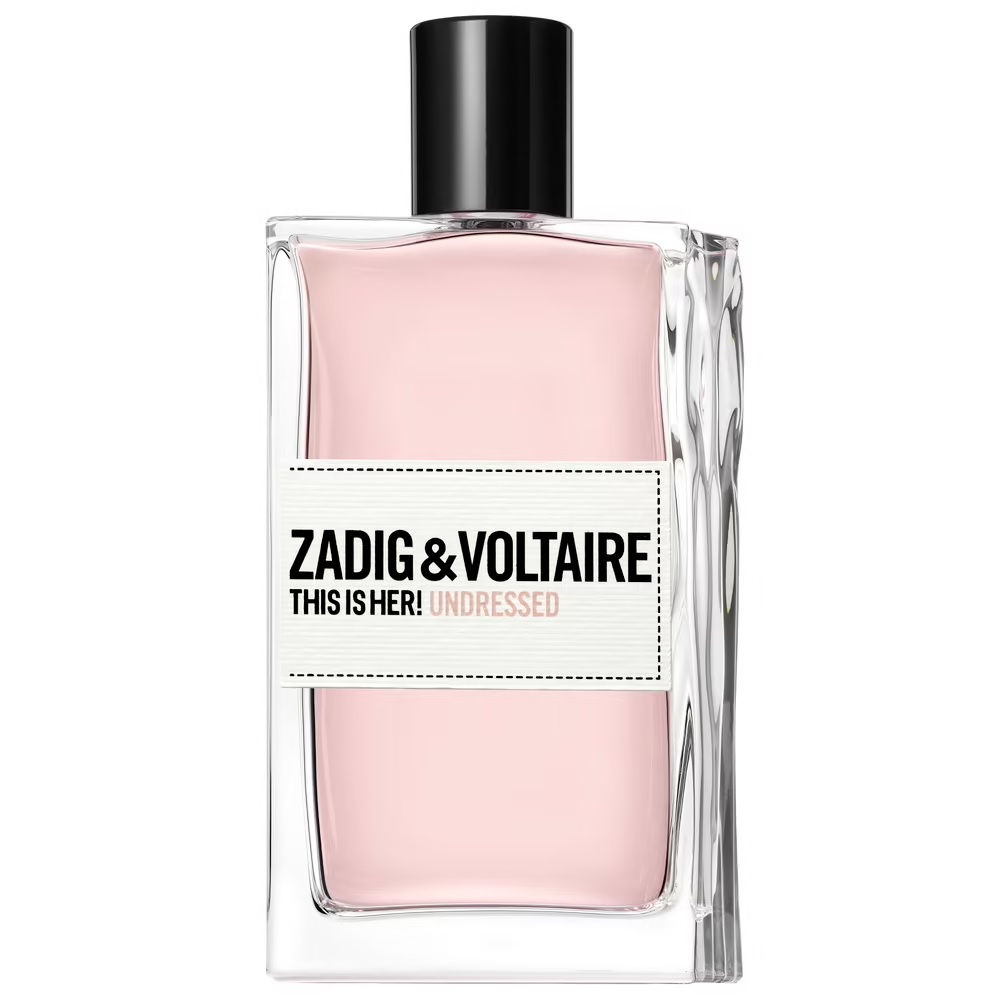 This Is Her! Undressed Parfumovaná Voda V Spreji 100ml