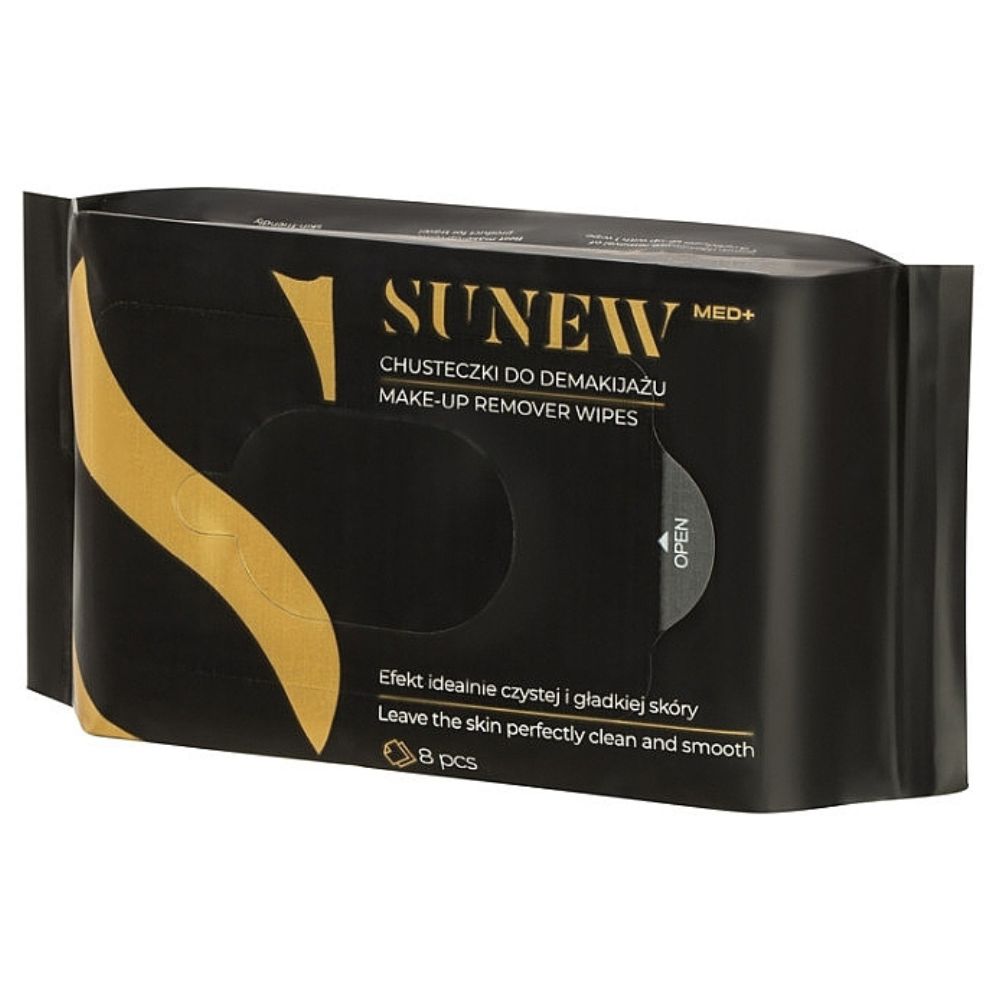 Remover Wipes Black Odstraňovací Ubrousky čErné .