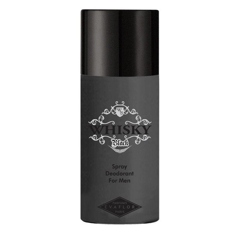 Whisky Black Deodorant Ve Spreji 150 ml