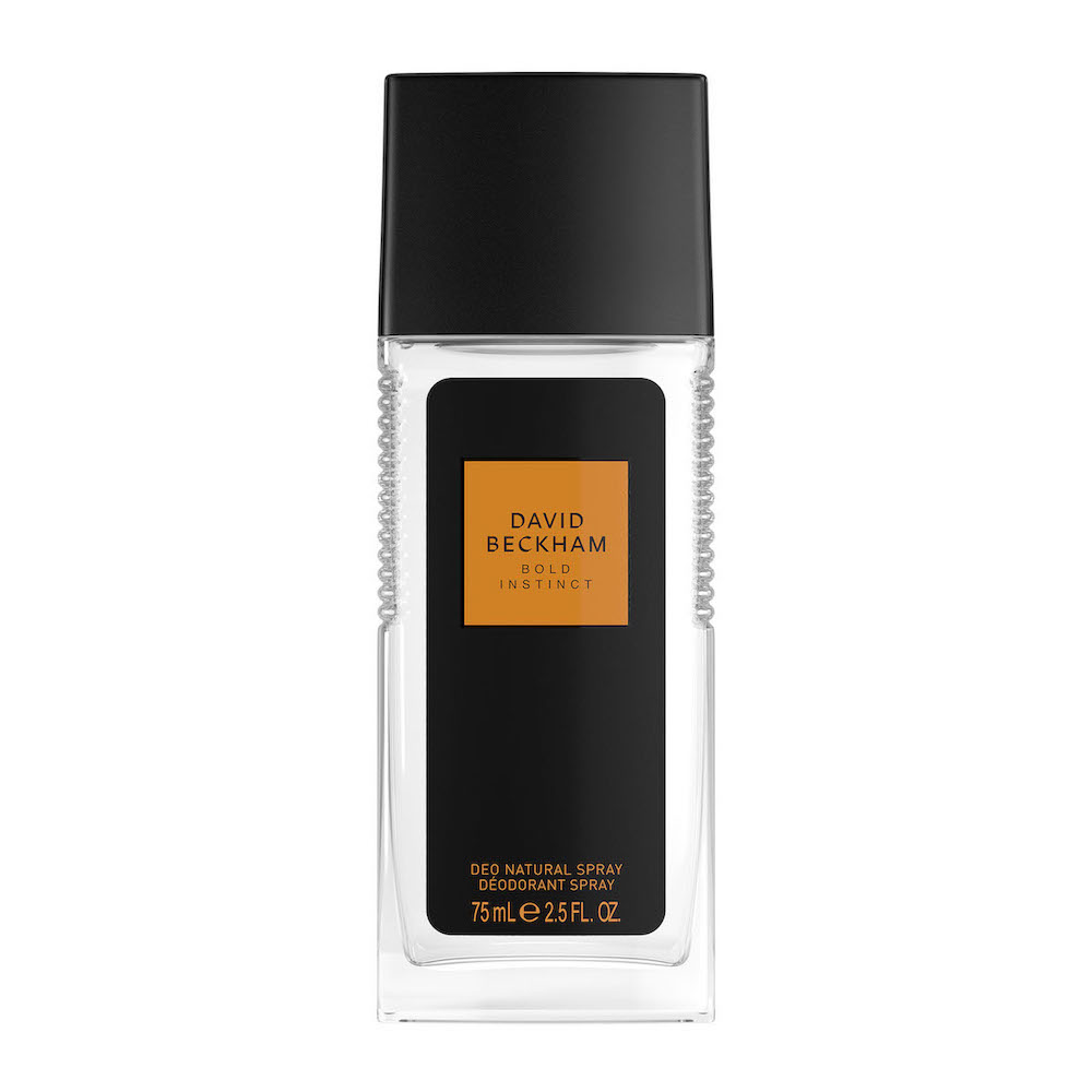 Bold Instinct Přírodní Deodorant Ve Spreji