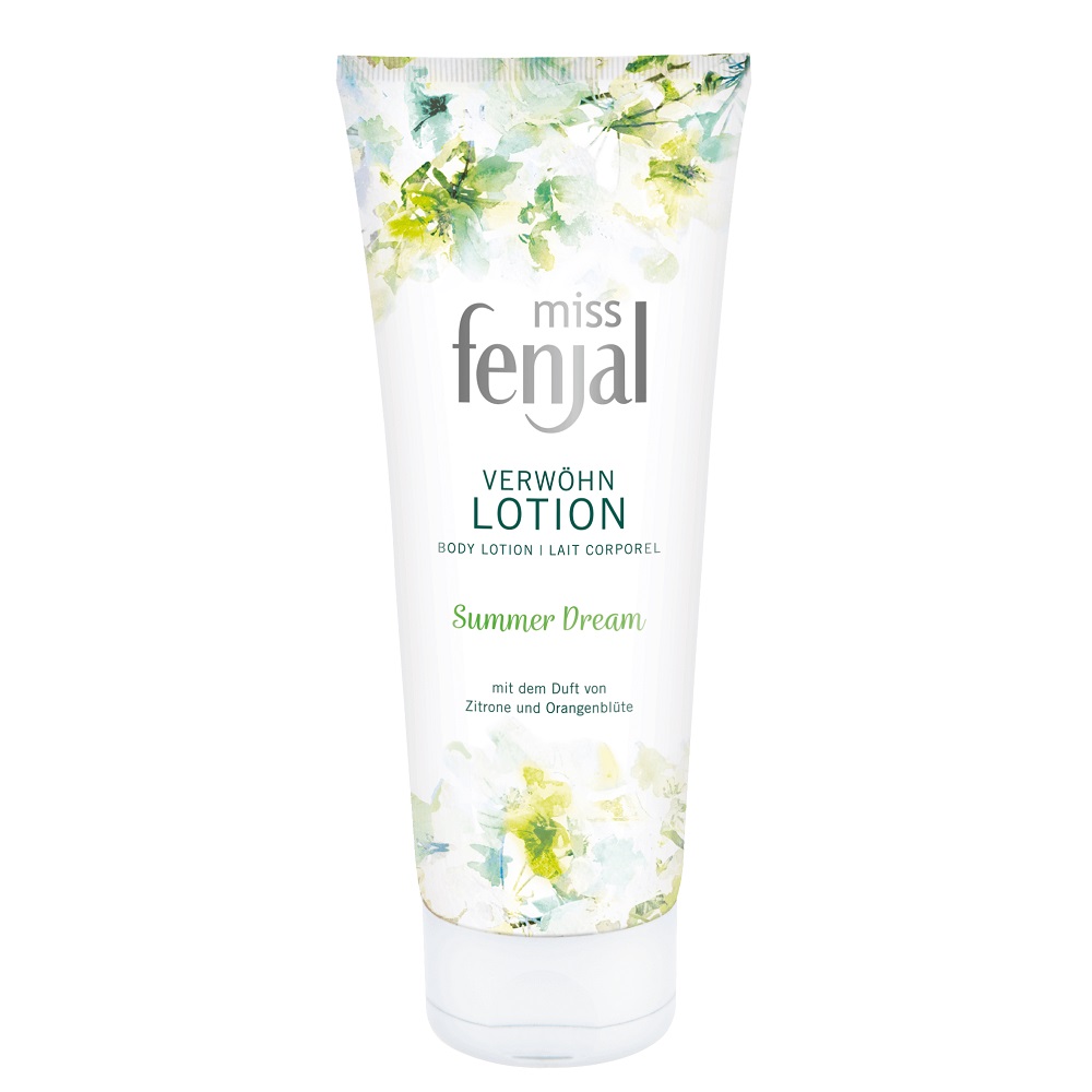 Miss Fenjal Summer Dream Telový Balzam 200 Ml