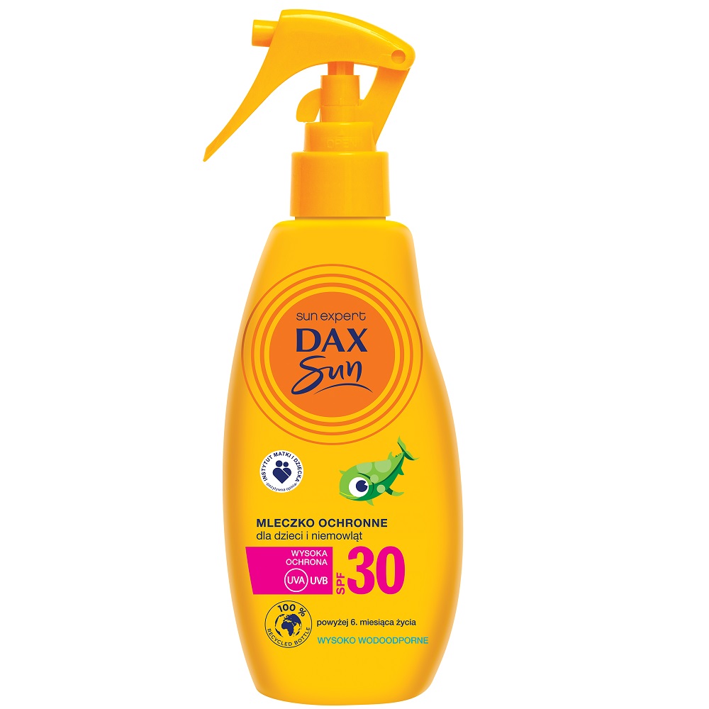 Ochranné Mléko Pro Děti A Kojence SPF30