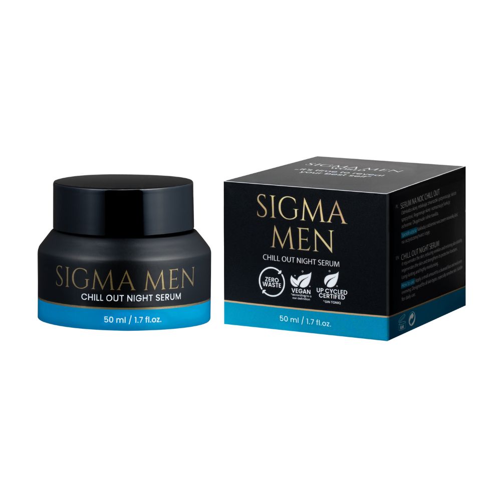 Pielęgnacja Męska Nočné Regeneračné Sérum 50ml