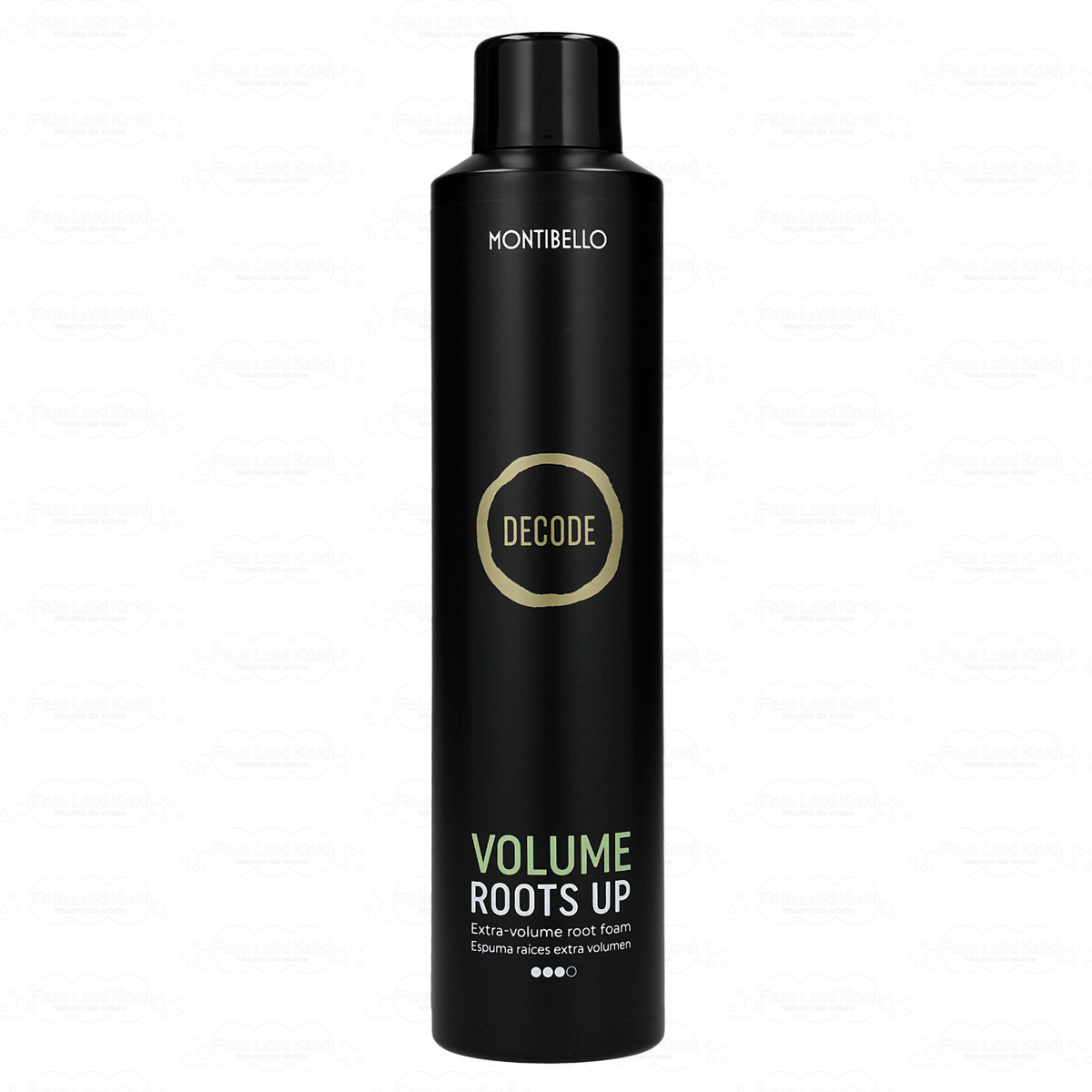 Decode Volume Roots Up Pěna Pro Zvětšení Objemu