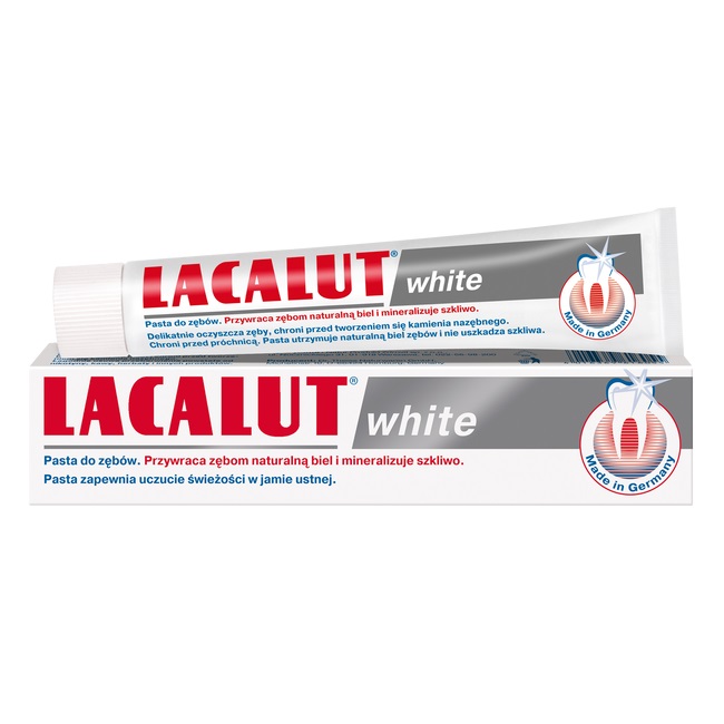 White Bělící 75 ml
