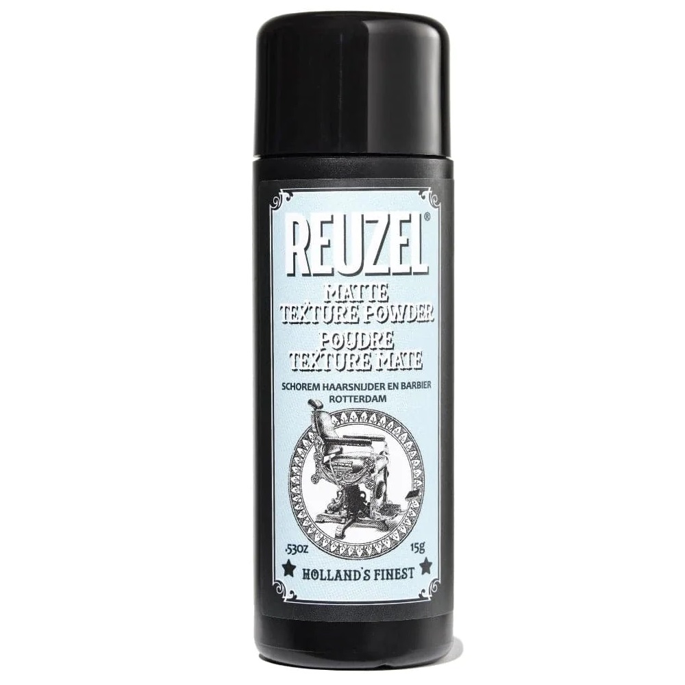 _Matte Texture Powder Zmatňující Pudr Na Vlasy