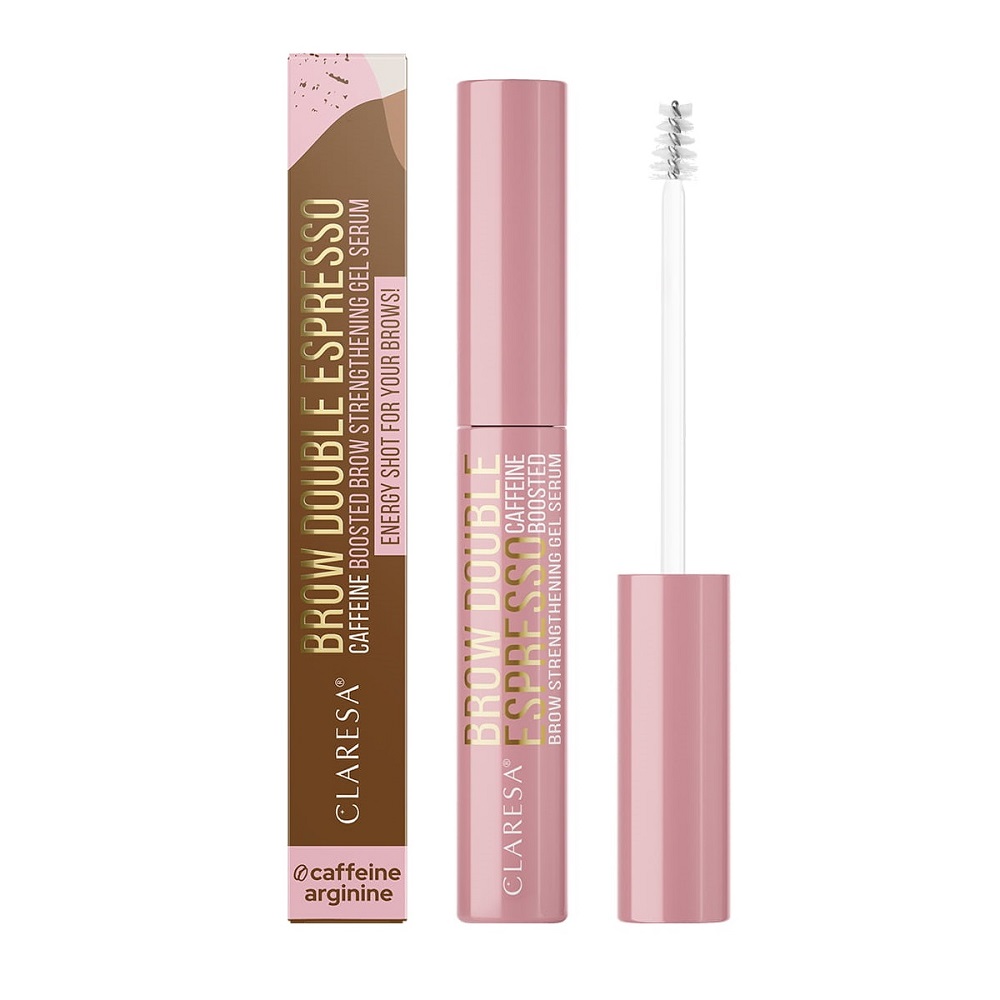 Gelové Sérum Na Obočí Brow Double Espresso 6 g