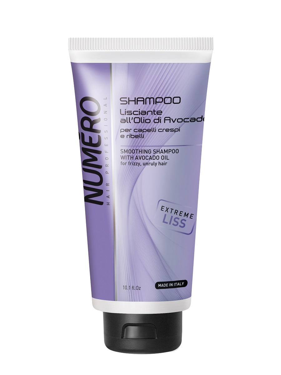 Smoothing With Avocado Oil –
