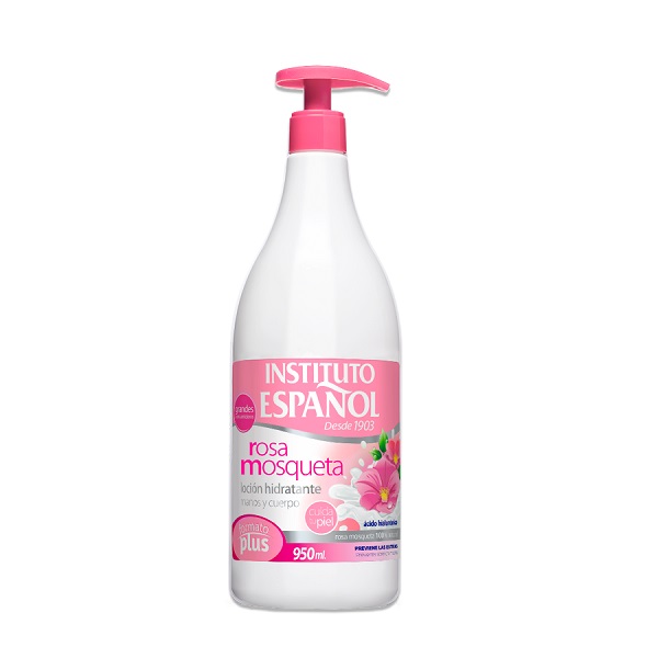 Rosa Mosqueta Hydratační Tělové mléko S Divokou Ružou 950ml