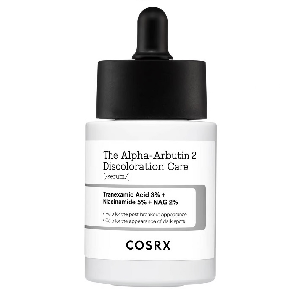 The Alpha-Arbutin 2 Discoloration Care Séra Na Léčbu Hyperpigmentace