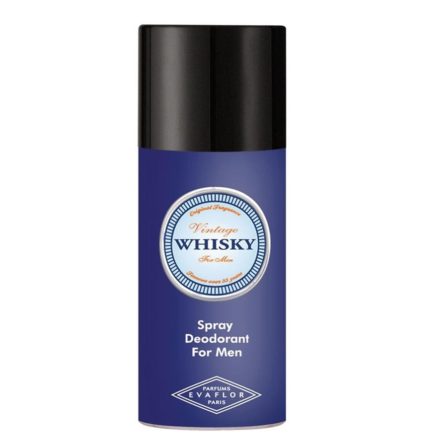 Whisky Vintage Deodorant Ve Spreji 150 ml