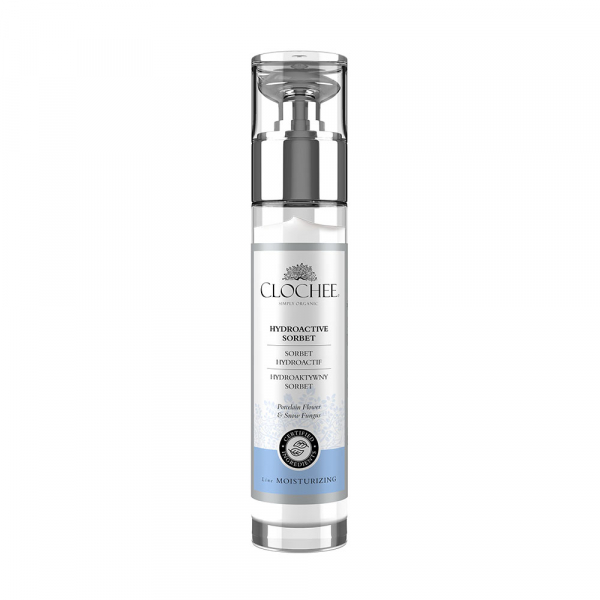 Hydroaktivní Sorbet Na Obličej 50 ml