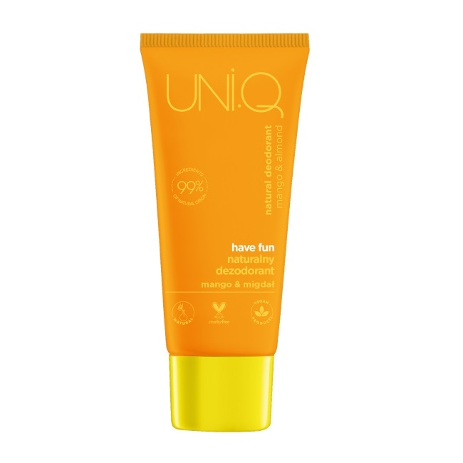 Have Fun Přírodní Deodorant Mango A Mandle 50 ml