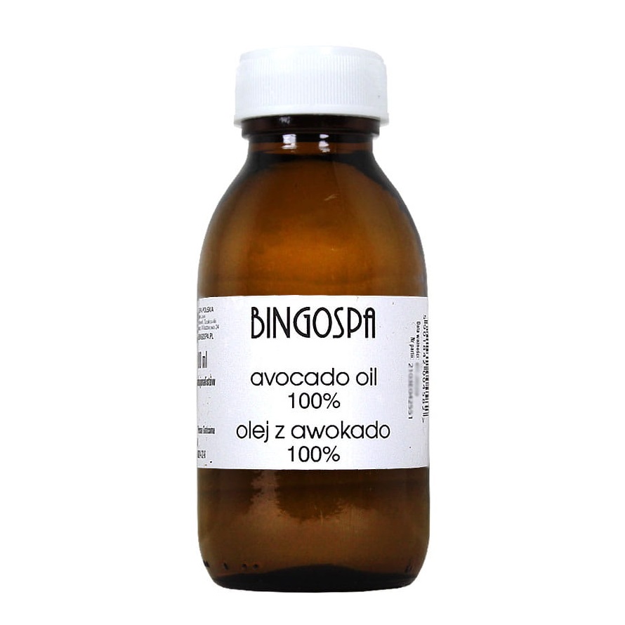Avokádový Olej 100% 100ml