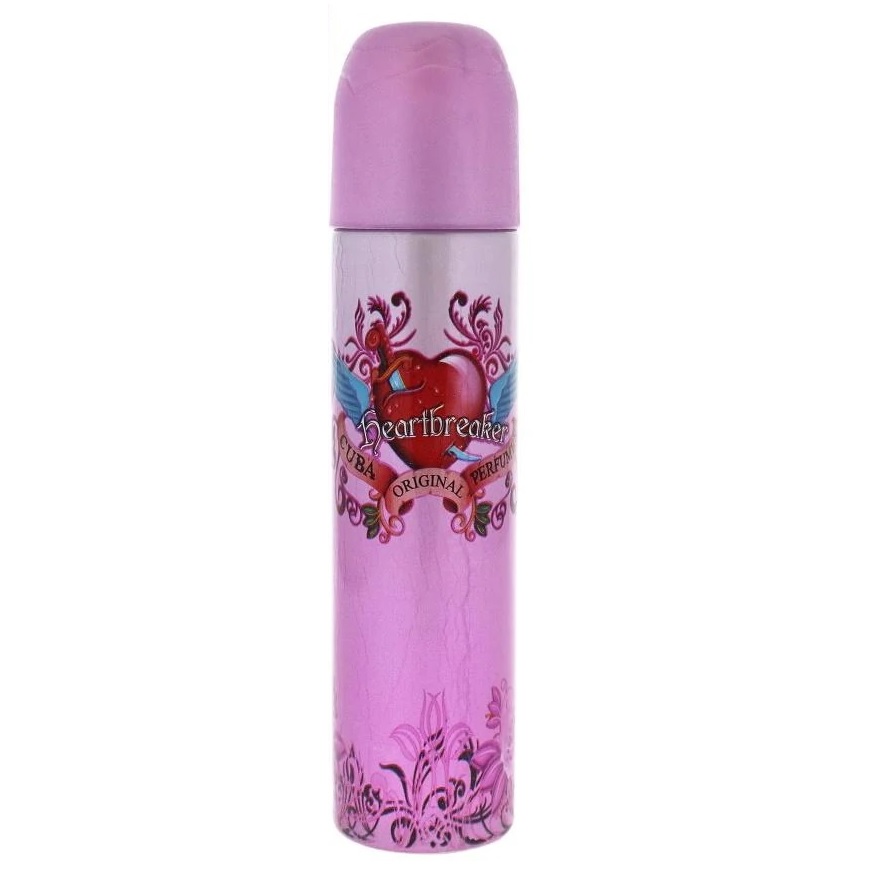Cuba Heartbreaker Ve Spreji 100 ml