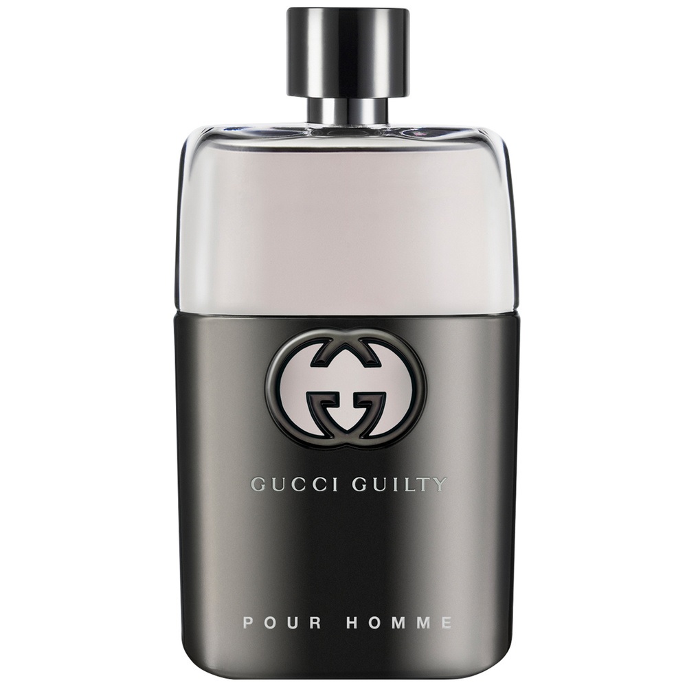 Guilty Pour Homme Ve Spreji