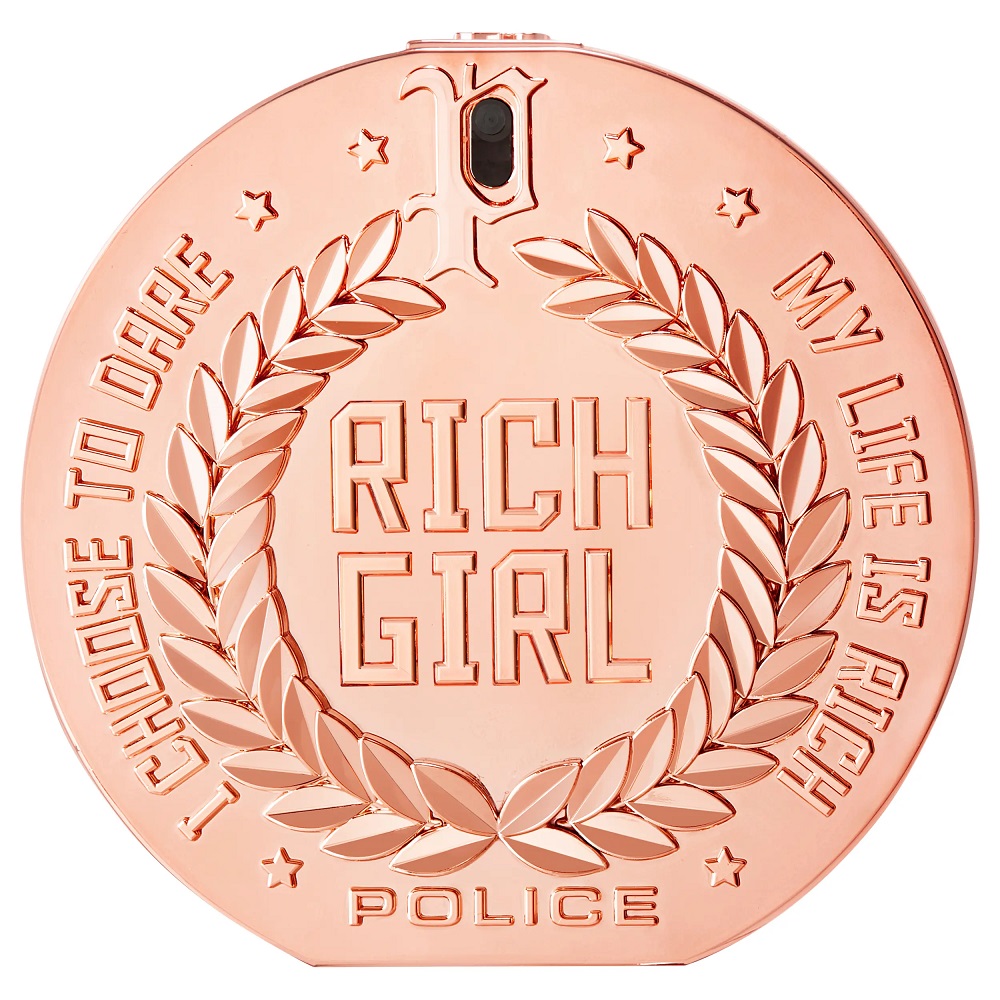 Rich Girl
